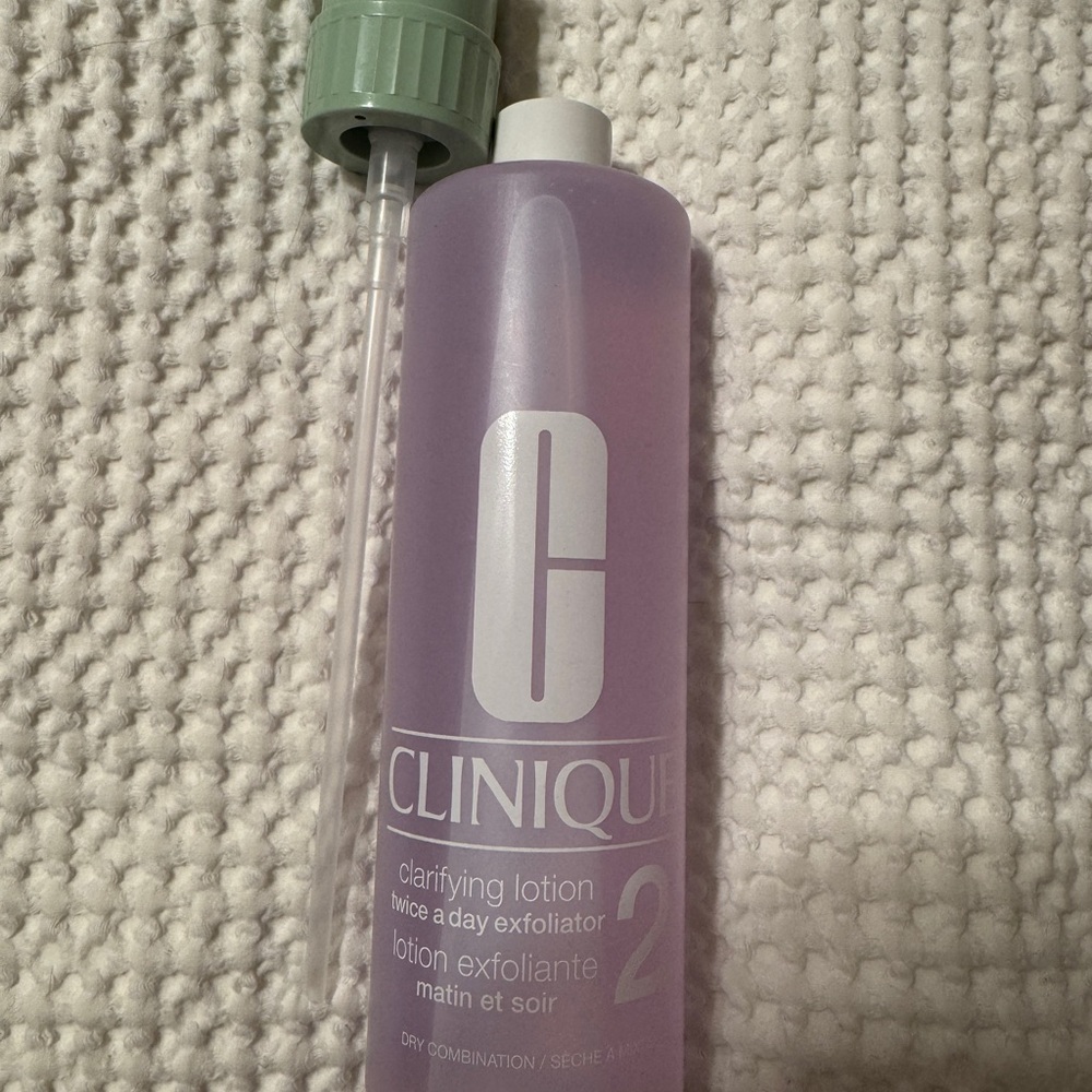 Clinique Clarifying Lotion 2 - Purple JUMBO